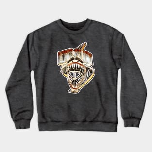 Long Island Jawz Roller Hockey Crewneck Sweatshirt